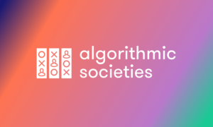 algorithmic societies